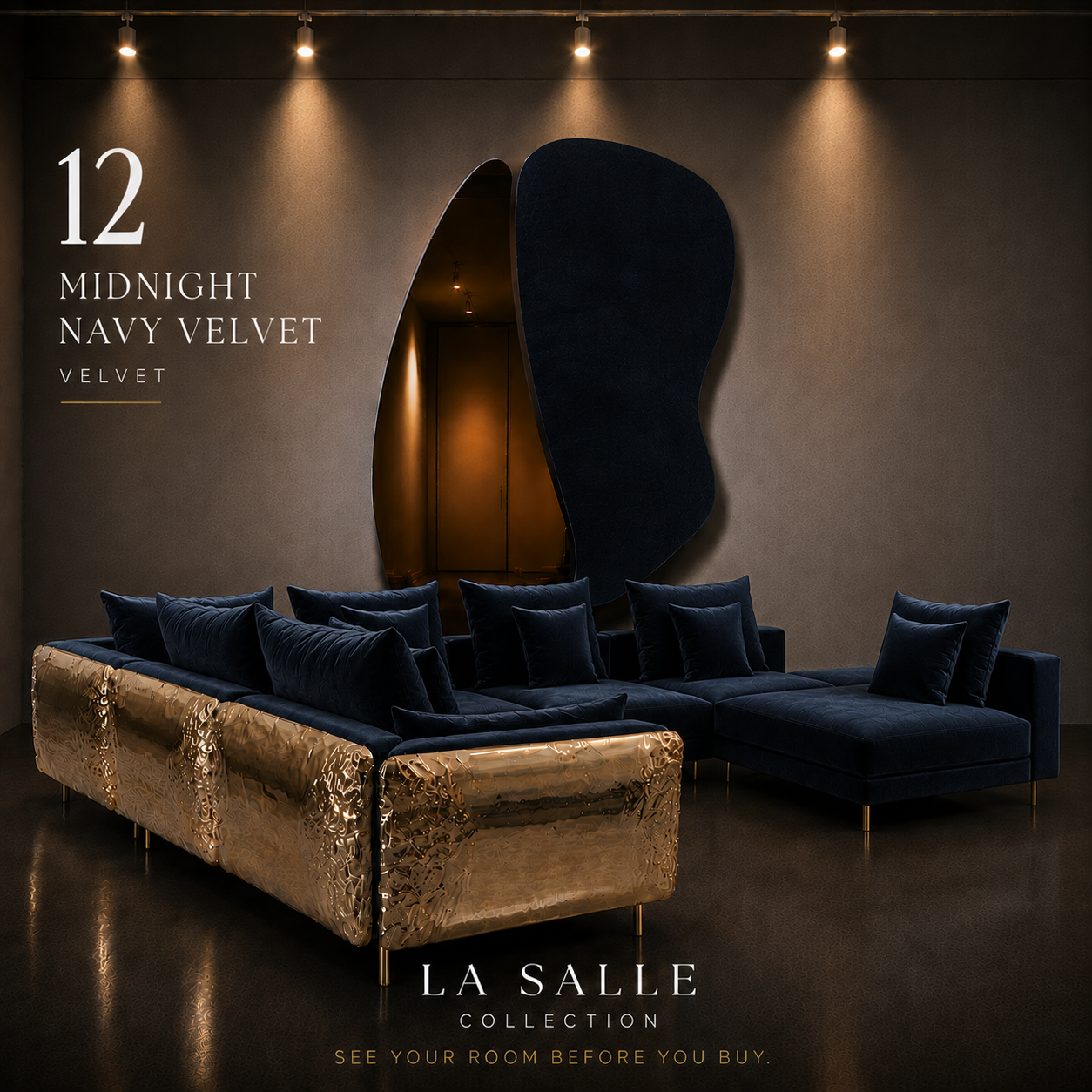 The Élysée Sofa