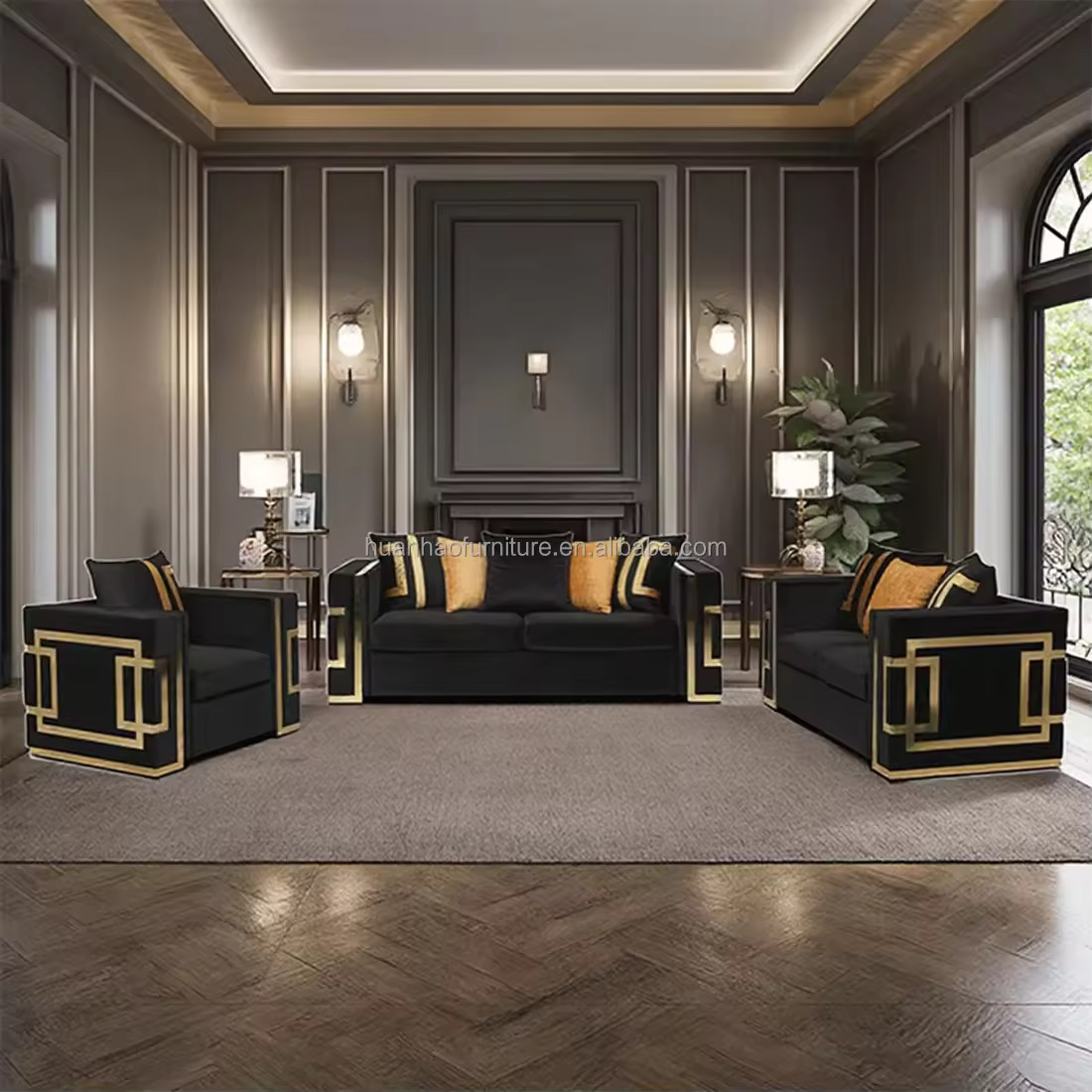 Sofa and Seating