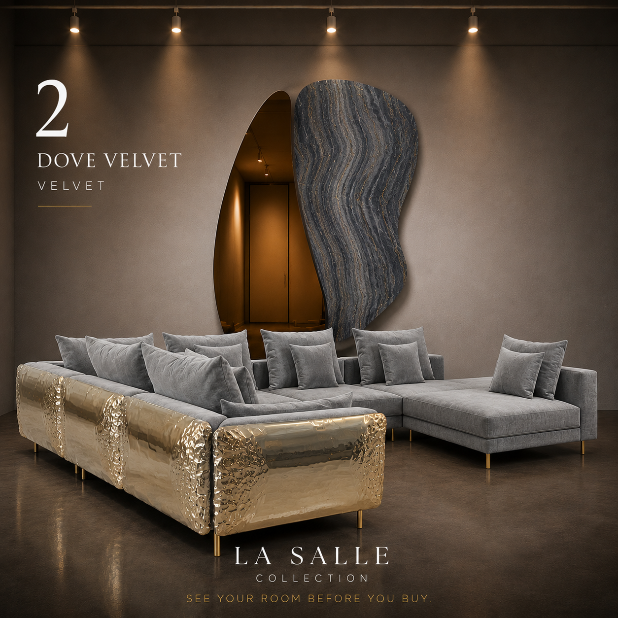 The Élysée Sofa