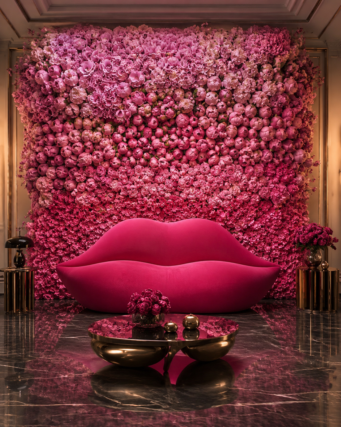 The Kiss Chair