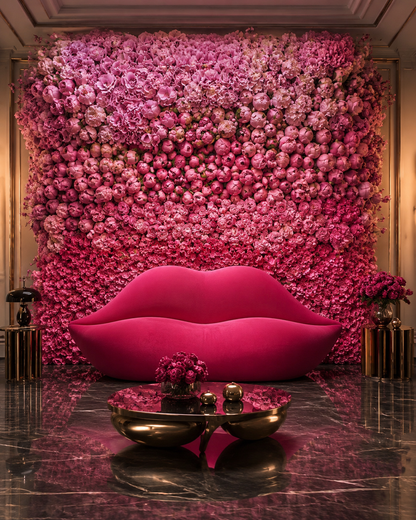 The Kiss Chair