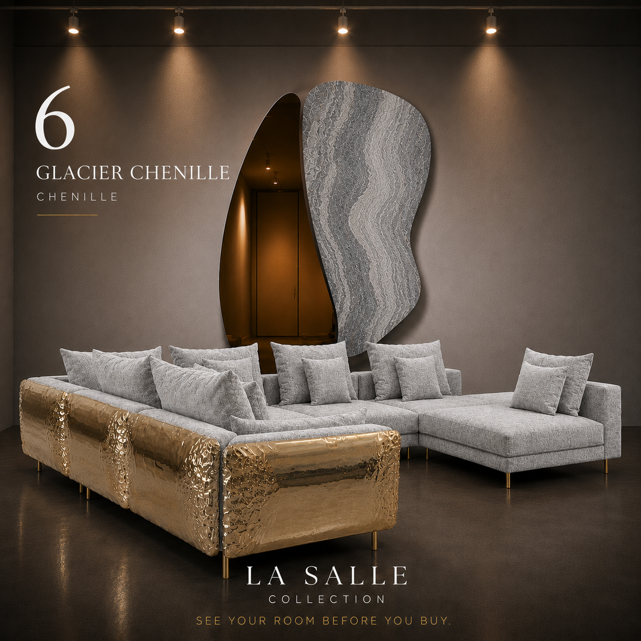 The Élysée Sofa
