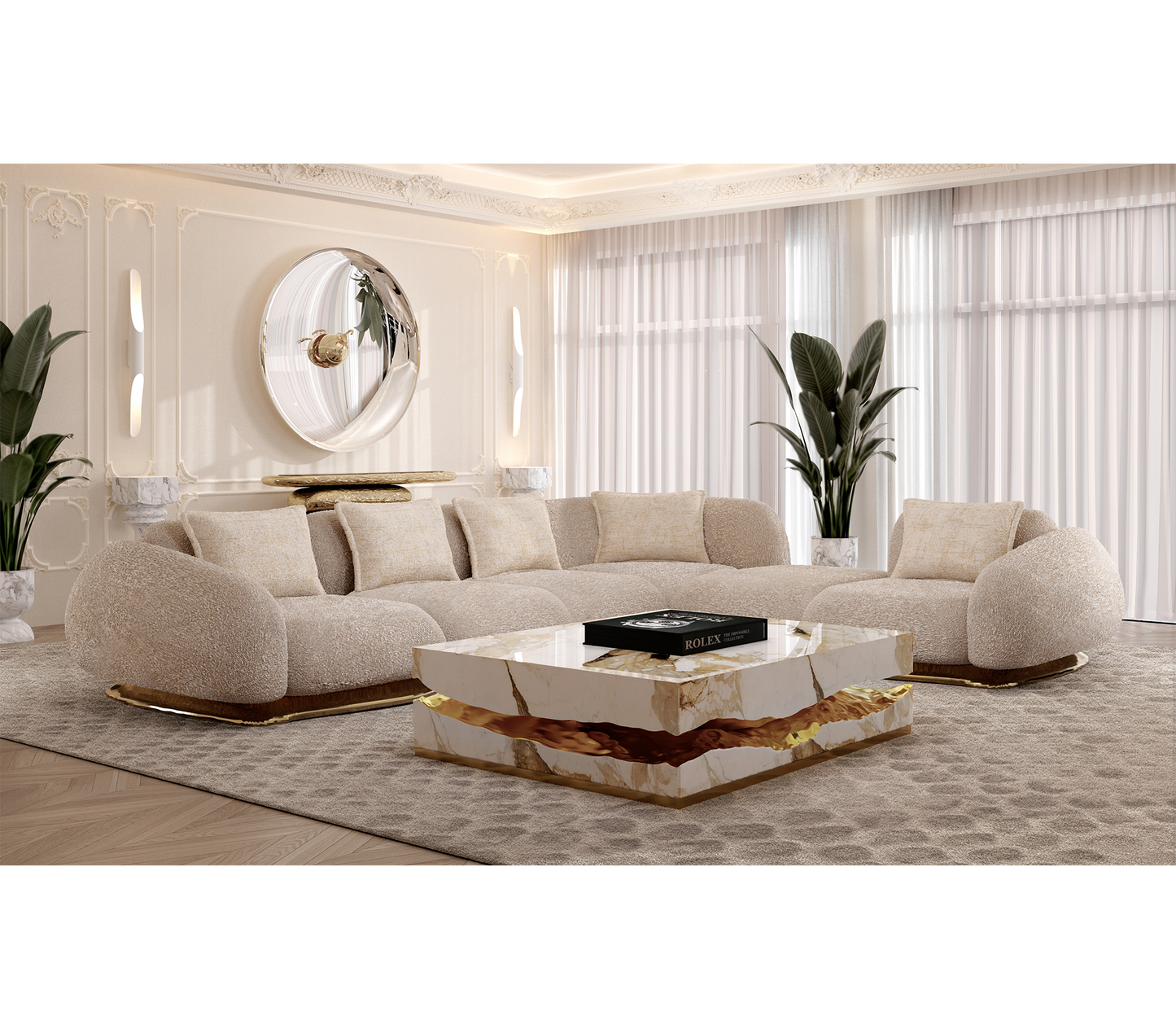 Opus Sofa