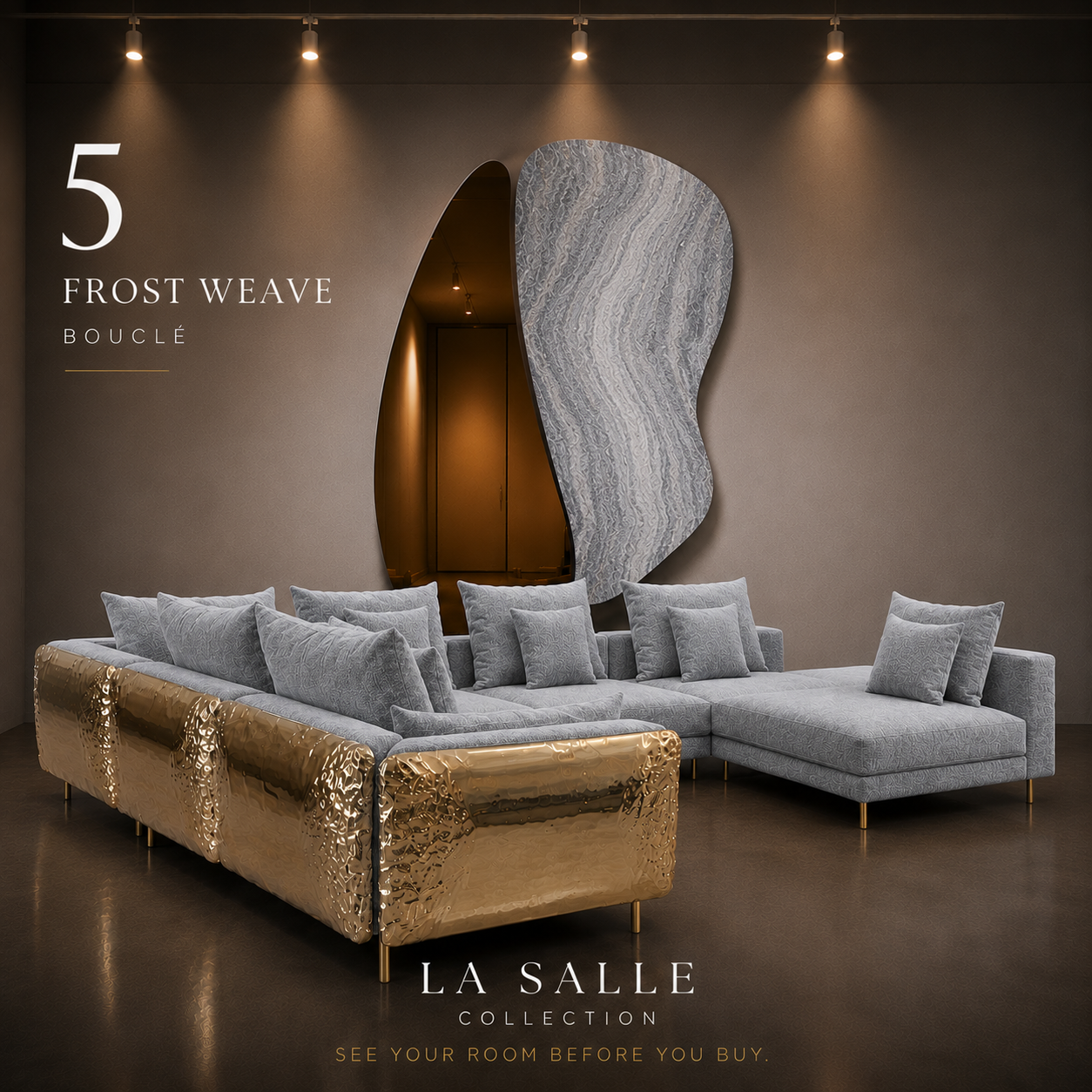 The Élysée Sofa