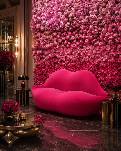 The Kiss Chair
