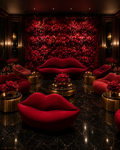 The Kiss Chair