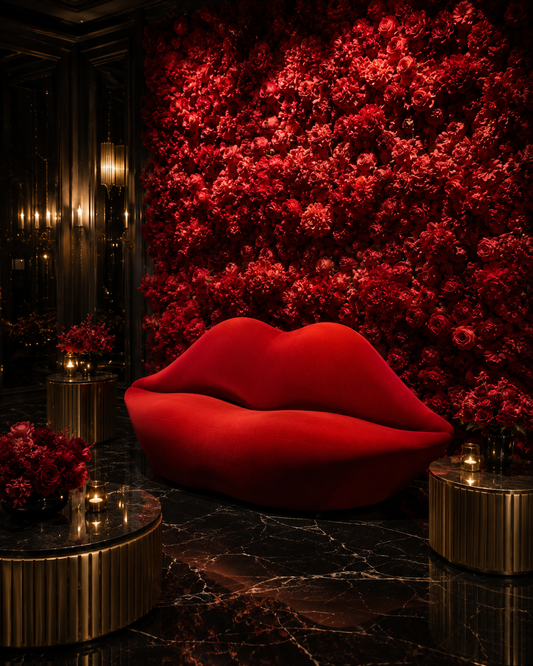 The Kiss Chair