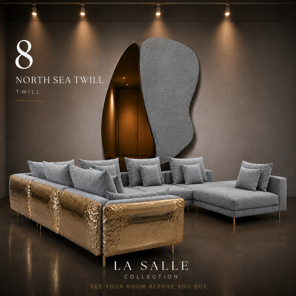 The Élysée Sofa