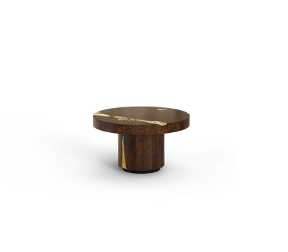Noir Nesting Coffee Tables
