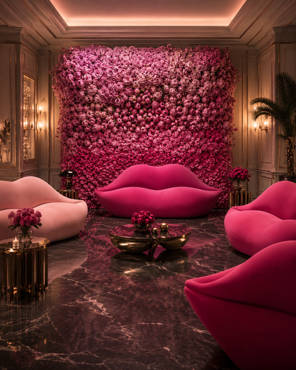 The Kiss Chair