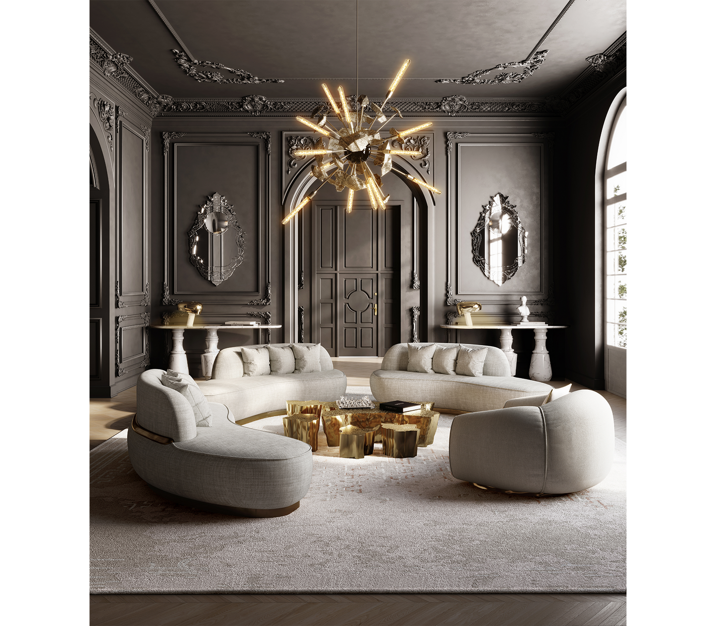 Odette Sofa Set (2)