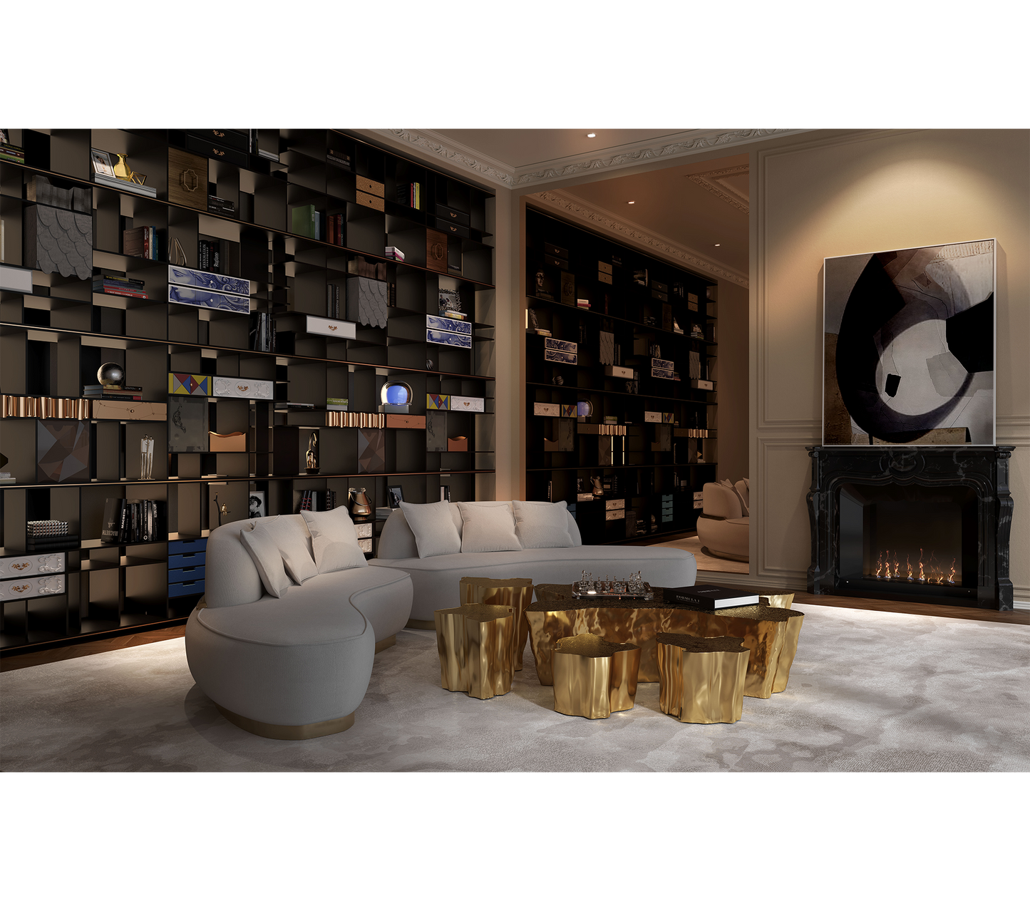 Odette Sofa Set (2)
