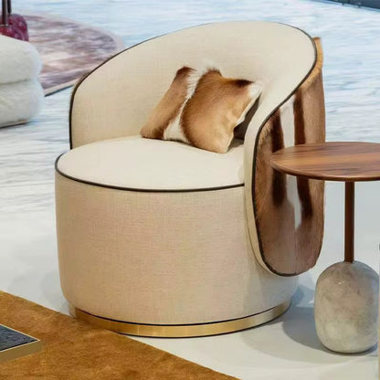 Noisette Swivel Chairs Two(2)