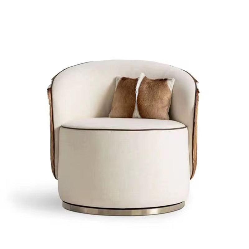 Noisette Swivel Chairs Two(2)