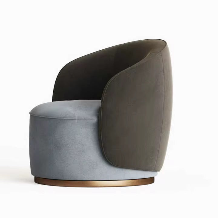 Noisette Swivel Chairs Two(2)