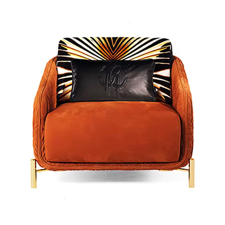 The Nubian Chair