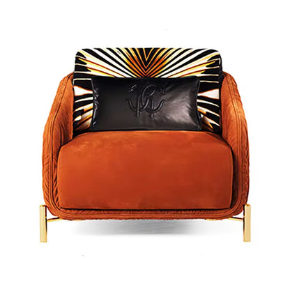 The Nubian Chair
