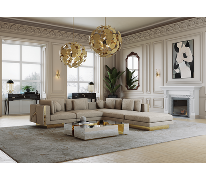 Monarch Coffee Table