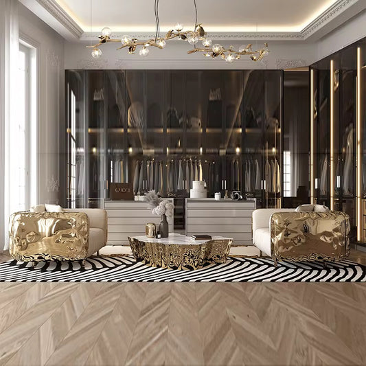 The Aurum Coffee Table