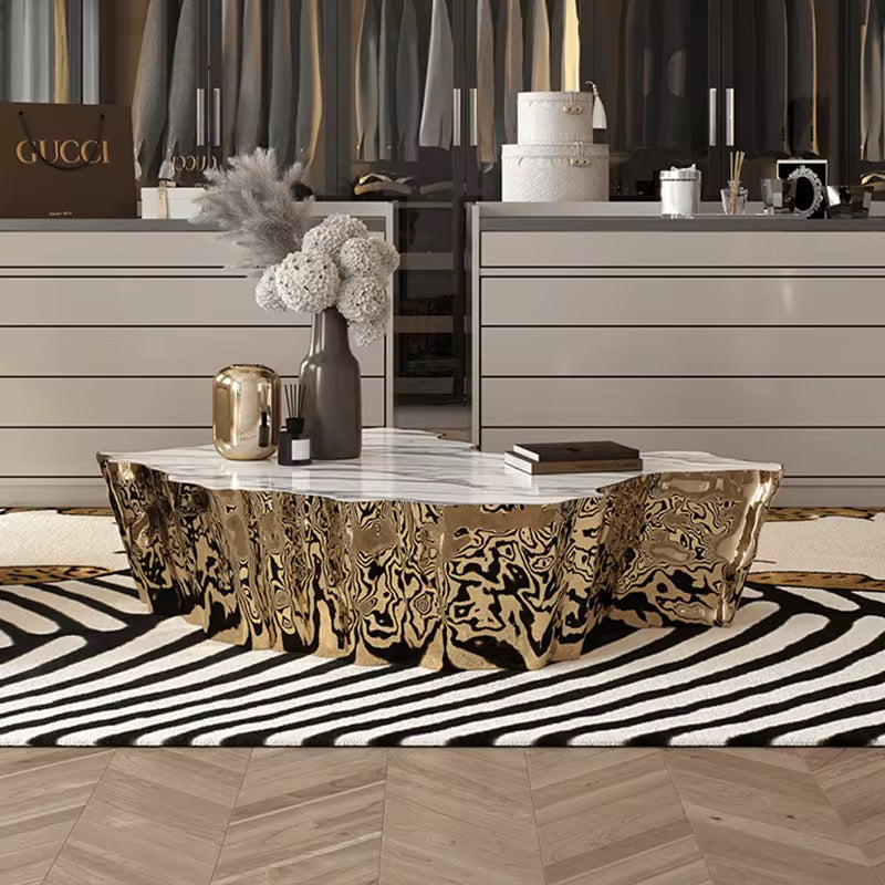 The Aurum Coffee Table