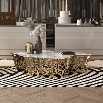 The Aurum Coffee Table