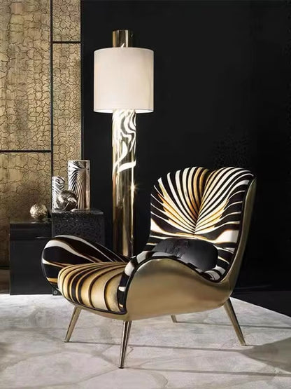 The Tifnit Lounge Chair*