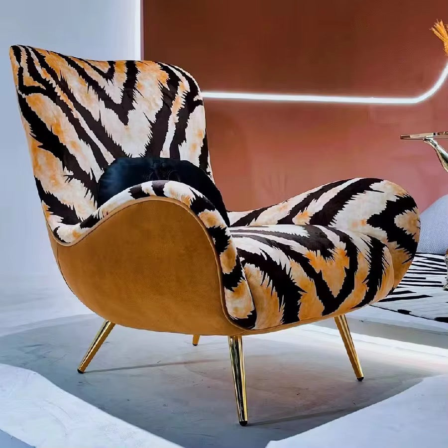 The Tifnit Lounge Chair*