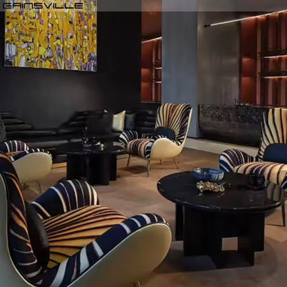 The Tifnit Lounge Chair*