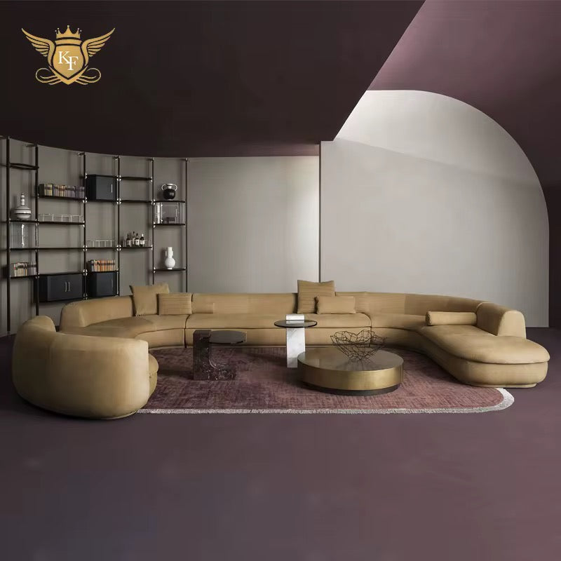 Piaf Sectional