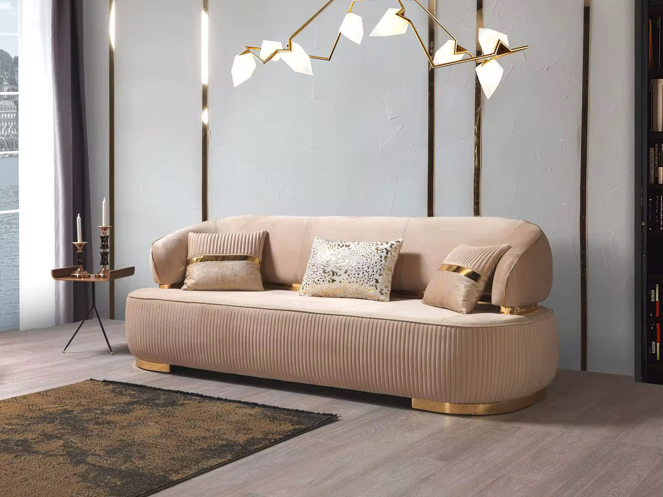 Normandie Sofa