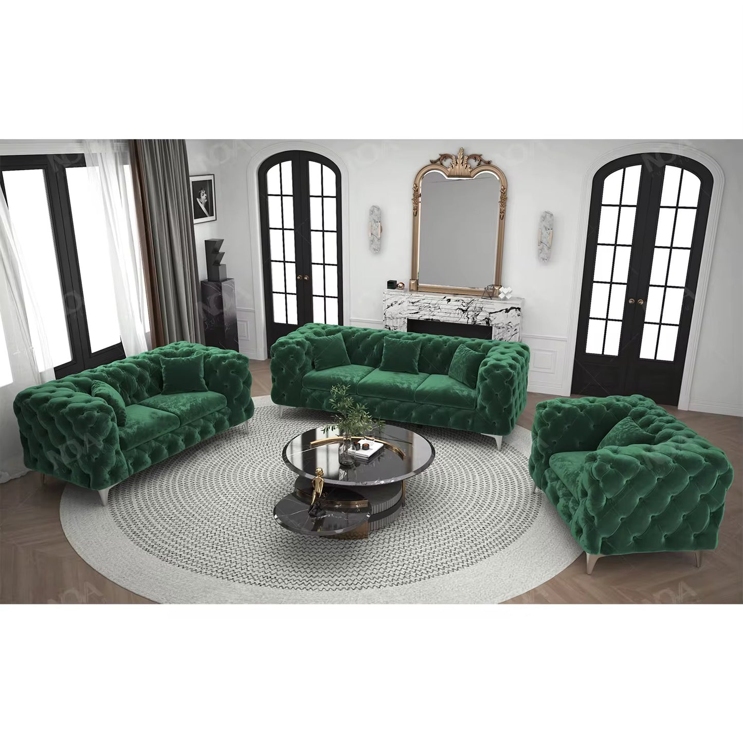 The Dollhouse Collection
