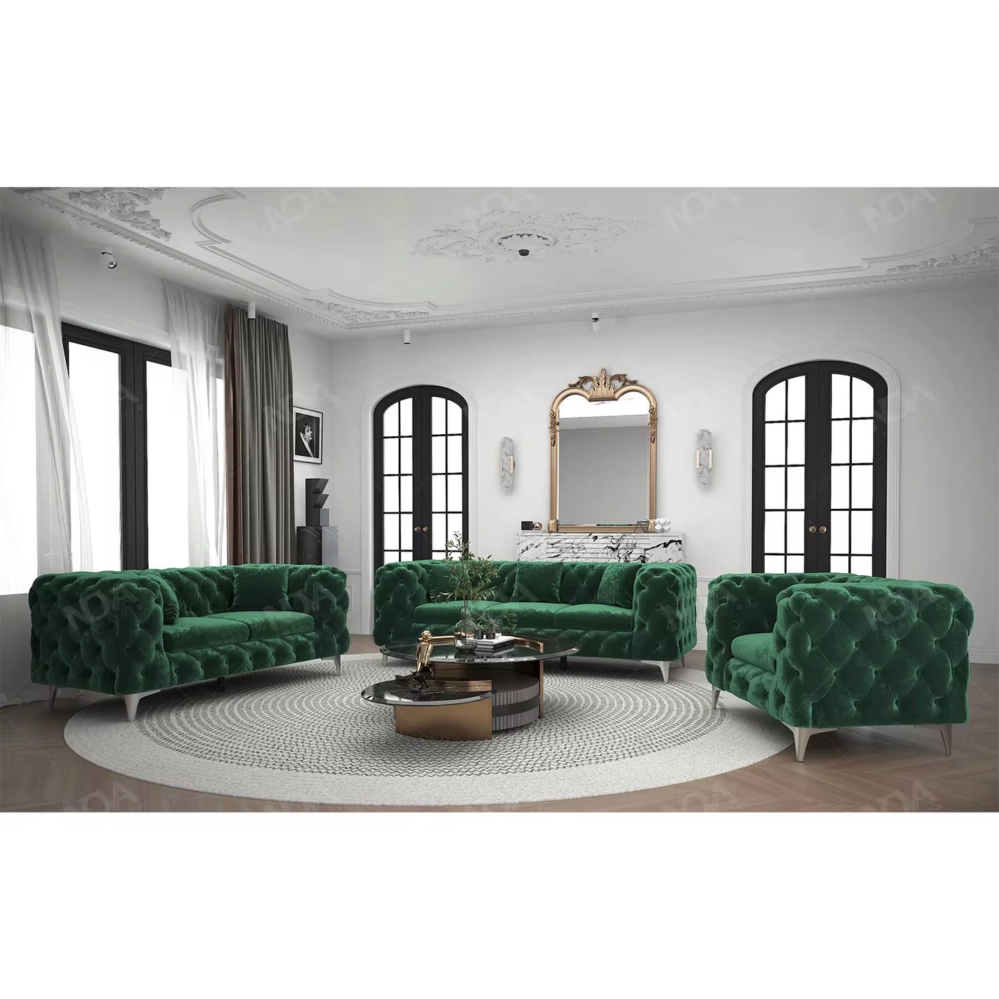 The Dollhouse Collection