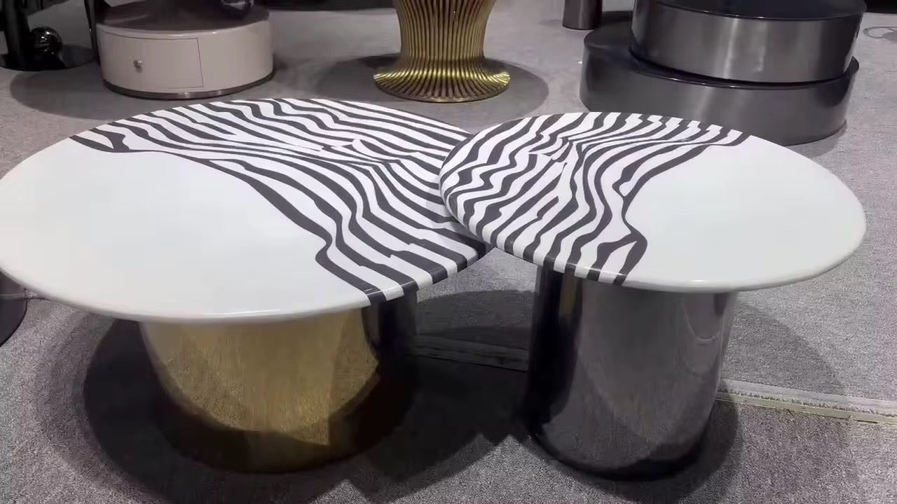 The Zou Zou Table