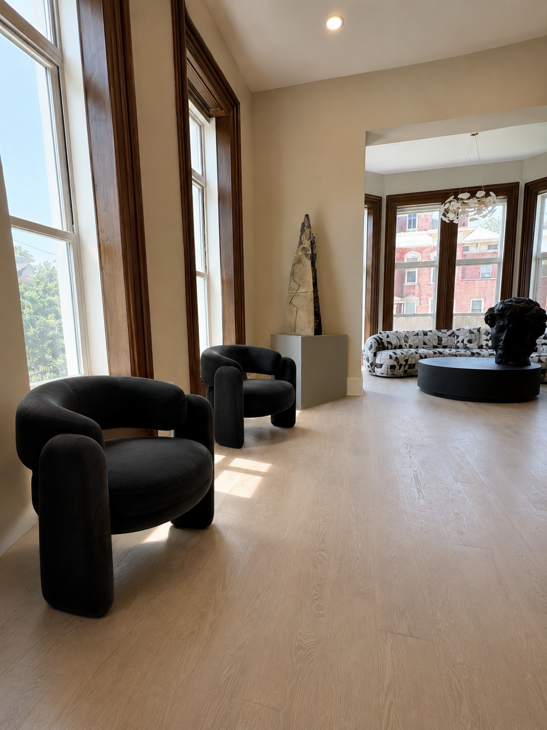 The Monroe Chair-Set of Two