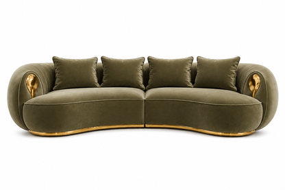 The Antoinette Sofa