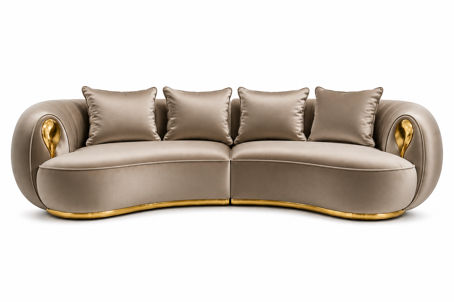 The Antoinette Sofa