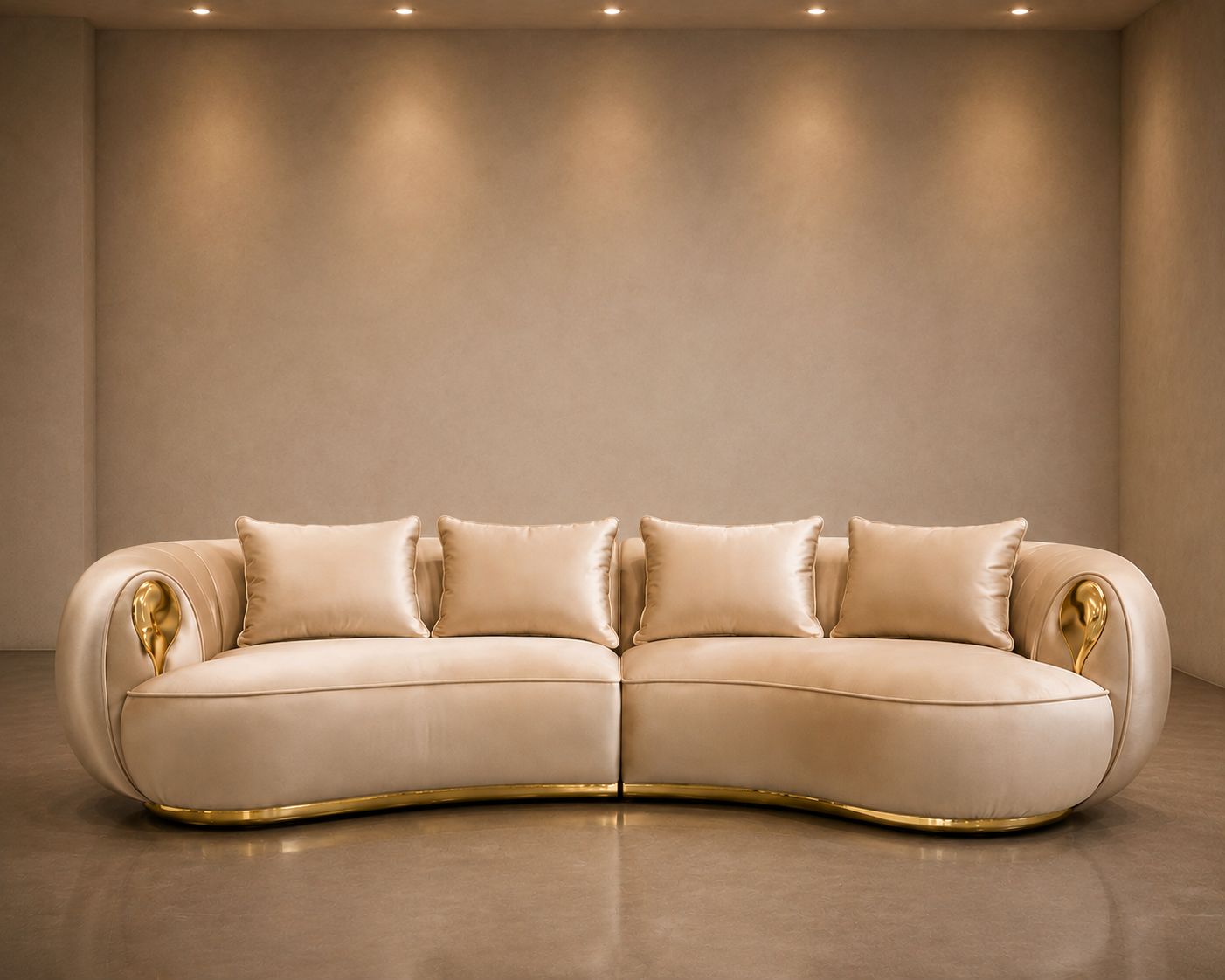 The Antoinette Sofa
