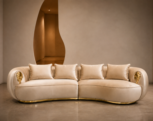 The Antoinette Sofa