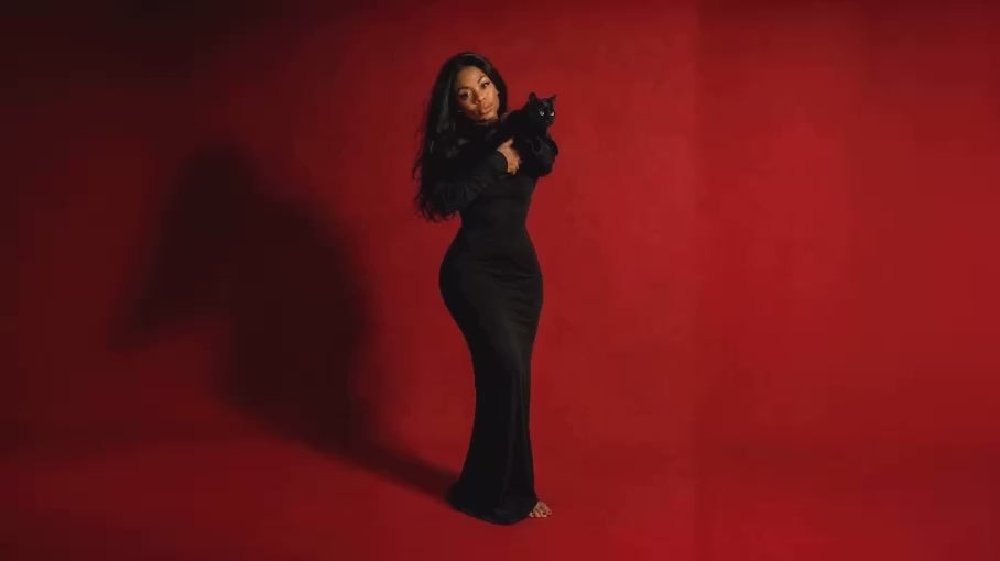 Load video: Asia Adieh for La Salle Collection